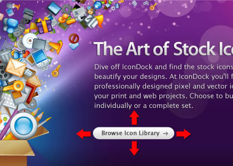 IconDock