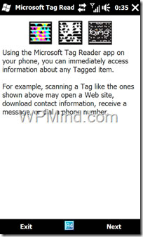 微软彩色三角形二维码Microsoft Tag详解(图)