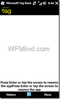 微软彩色三角形二维码Microsoft Tag详解(图)
