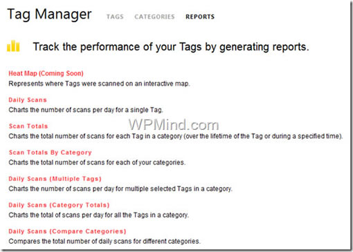 微软彩色三角形二维码Microsoft Tag详解(图)