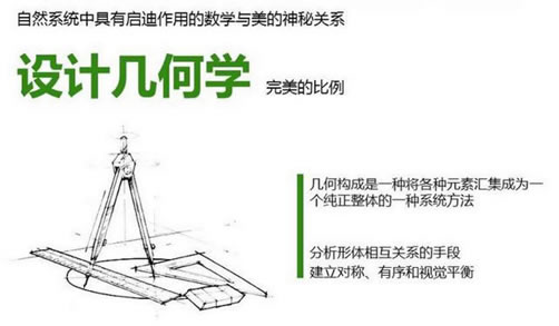 关于比例与构成的设计探讨