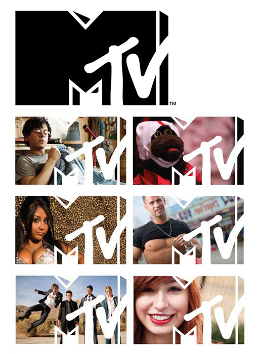 MTV Identity