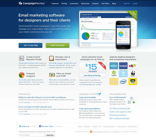 Email marketing software for web designers - Campaign Monitor.png