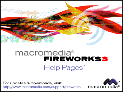 Welcome to Fireworks Help!